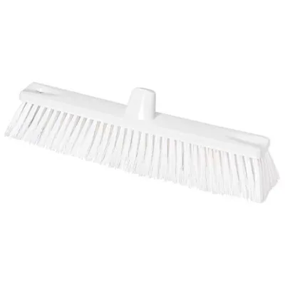 Image de Balai HACCP L.450mm épaisseur des poils 0,50mm blanc