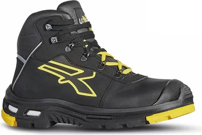 Image de U-Power Hochschuh COSMO S3 HRO CI HI SRC Gr.38, RL10524