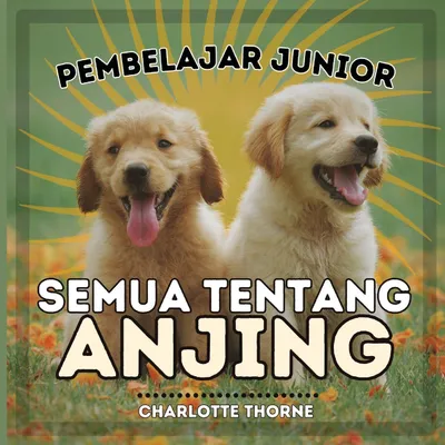 Produktbild von Pembelajar Junior, Semua Tentang Anjing