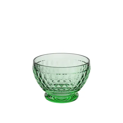 Produktbild von Villeroy & Boch 1173090762, Dessertschale, Rund, Glas, Grün, 0,43 l, Boston