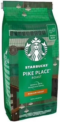 Immagine prodotto di Caffè in grani Starbucks Pike Place Roast 450 g