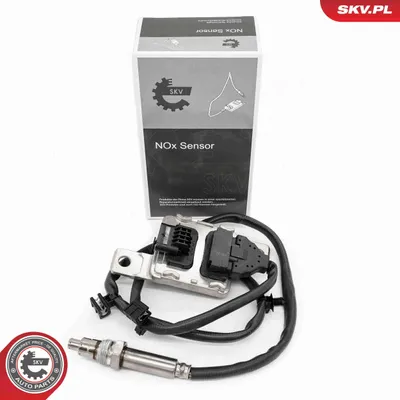 Immagine prodotto di ESEN SKV 71SKV057 Sensore NOx Catalizzatore NOx a monte del catalizzatore per AUDI A6 Avant (4G5, 4GD, C7) Q5 (8RB) A6 Berlina (4G2, 4GC, C7) A7 Sportback (4GA, 4GF)