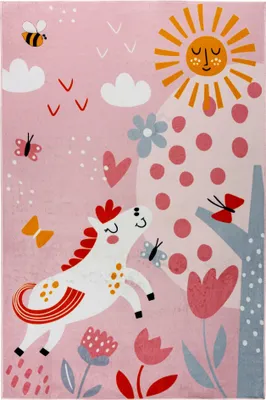 Produktbild von Magic Kids ML 101 Flho 115cm x 160cm