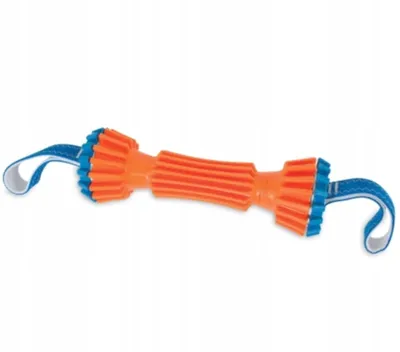 Produktbild von Chuckit! Rugged Bumper Large Hundespielzeug Orange Orange One Size