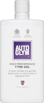 Immagine prodotto di Gel per pneumatici ad alte prestazioni Autoglym 500ml