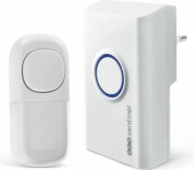 Immagine prodotto di SENTINEL OneBell 80 Eco 80 m Campanello senza fili con pulsante SCS SENTINEL OneBell 80 Eco 80 m