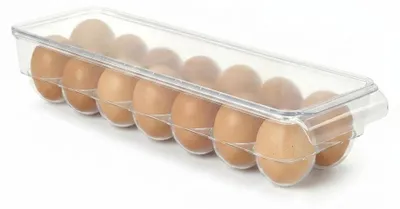 Immagine prodotto di Portauova System Nº1 Hemax | Contenitore Organizzatore Frigo