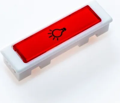 Produktbild von RENZ Lichttaster Lira  (Farbe: braun) Farbe: braun
