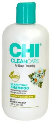 Productafbeelding van CHI - CleanCare - Clarifying Shampoo - 739 ml