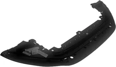 Zdjęcie produktu dla VOLVO S60 osłona plyta pod zderzak przód OE