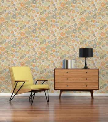 Produktbild von AS Creation Vliestapete Retro Chic 395353