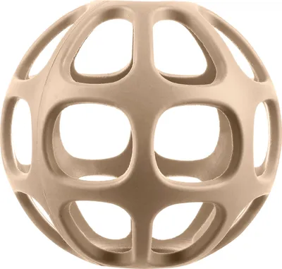 Obrázek produktu pro ZOPA Silikonové kousátko Round, Sand Beige