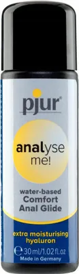 Immagine prodotto di pjur analyse me! Lubrificante anale confortevole a base d'acqua 30 ml