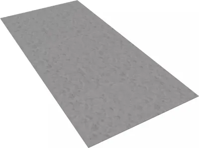 Produktbild von 90x210cm Zementgrau Duschrückwand Aluverbundplatte Fliesenersatz 3mm Aluminiumverbundplatte Aluplatte Alu