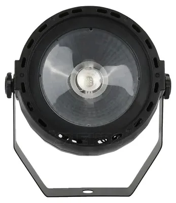 Produktbild von Bühnenscheinwerfer, DMX-Steuerung, vielseitige Modi, COB 30W RGB Schwarz, EU