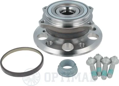 Produktbild von OPTIMAL Radlagersatz Hinten passend für MERCEDES-BENZ C-Klasse Limousine (W204) 148mm 402293L