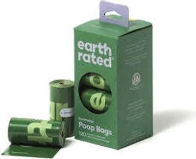 Produktbild von Earth Rated 870856000024, Kunststoff, Grün, Lavendel, 120 Stück(e), Box