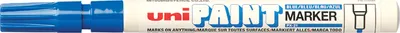 Image de Mitsubishi Lackmarker UNI PAINT PX-21 blau