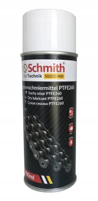 Productafbeelding van SCHMITH Droge smeermiddel, PTFE smeermiddel, 400 ml