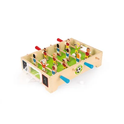Produktbild von JANOD Champions, Tischkicker, Holz, Kind, 3 Jahr(e), 8 Jahr(e), Holz
