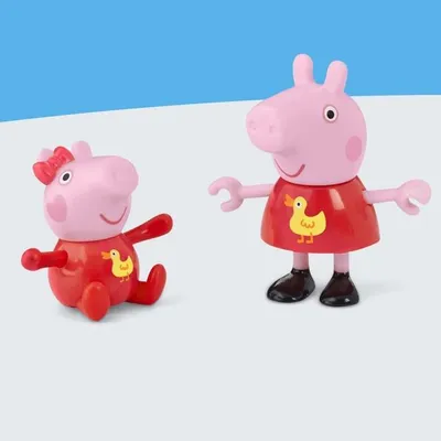 Produktbild von Peppa Pig und Evies Spielpark, 3 Jahr(e)