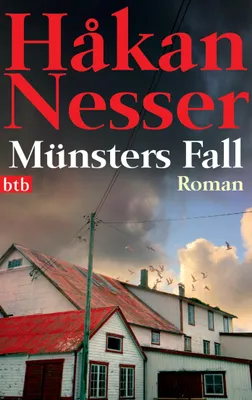 Produktbild von Münsters Fall: Roman