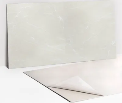 Obrázok produktu pre PVC Ochrana Stien v Kuchyni - Štýlová Ochrana Vašich Stien - 100 x 50 - Světlá textura kamene