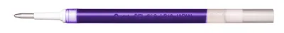 Image de Recharge d'encre gel Pentel EnerGel, largeur de trait 0,50mm, Ø bille 1,0mm, violet