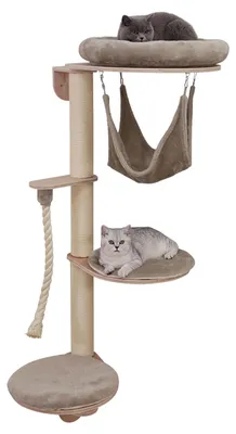 Produktbild von Kerbl Pet Wand-Katzenkratzbaum Dolomit Grappa