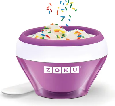 Obrázek produktu pro zoku - Zmrzlinovač fialový