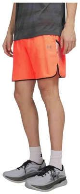 Imagen del producto de Pantalón corto Under Armour UA Velociti Reflect "Naranja" para Hombre