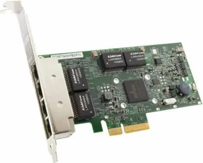 Produktbild von BROADCOM 1GbE - PCIe NIC - 1GbE/100Mb/1Mb - 1GBASE-T