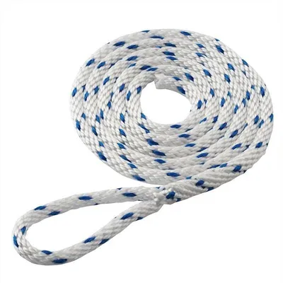 Produktbild von Fenderleine 1,5m, Birotex, weiß