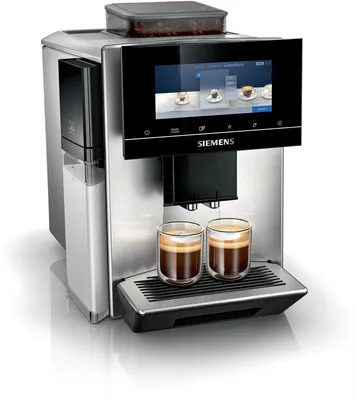 Produktbild von Siemens Eq.9 Plus Tq903dz3 Kaffeevollautomat Silber One Size / EU Plug 220V Silber One Size