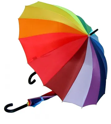 Produktbild von doppler London Langschirm Rainbow