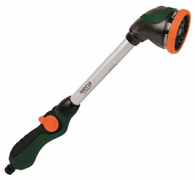 Image de SIENA GARDEN Fusil d'arrosage M avec réglage confort