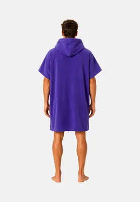 Produktbild von Puma Bademantel teamADDITIONS Poncho