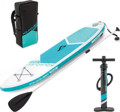 Immagine prodotto di Intex Stand-Up-Paddleboard Aqua Quest 240 Youth SUP 68241NP (68241NP)