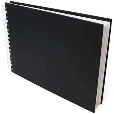 Obrázok produktu pre Artway Studio, blok na skicovanie formátu A3, so špirálou, papier na kreslenie s gramážou 170 g/m²