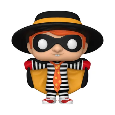 Zdjęcie produktu dla McDonald's POP! Ad Icons winylowa figurka hamburgera 9 cm