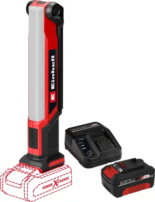 Produktbild von EINHELL Akku-Lampe TE-CL 18/1000 S Li Kit (1x 4,0 Ah)