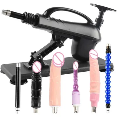 Immagine prodotto di Accessori per sex machine, materiali resistenti, facile compatibilità, con cablaggio