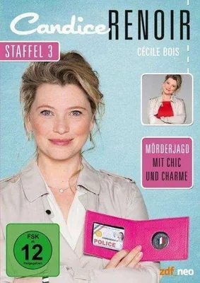 Obrázok produktu pre Candice Renoir Staffel 3 - EDEL RECOR 0212127ER2 - (DVD Video / TV seriál)