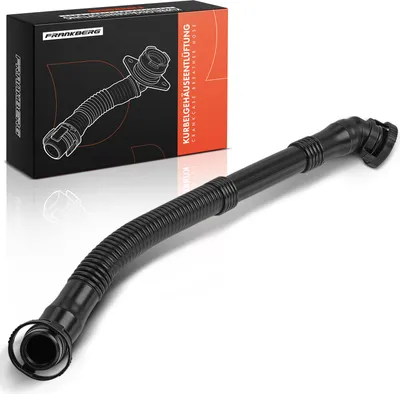 Obrázok produktu pre Frankberg 1x hadica ventilácie kľukovej skrine pre BMW Z3 Coupe Roadster E36 E39 E38
