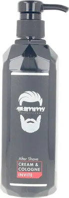 Image de GUMMY | GUMMY CREAM & COLOGNE | Shaving