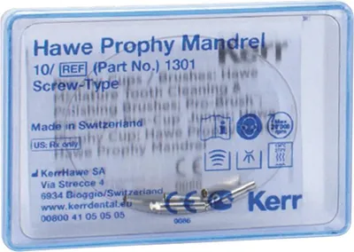 Productafbeelding van Prophy-Mandrells, type RA 1301, 10 stuks