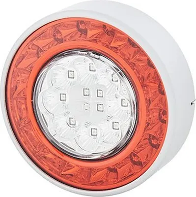 Image de Feu arrière gauche 12 V LED HELLA Expertise en éclairage adaptable sur CLAAS