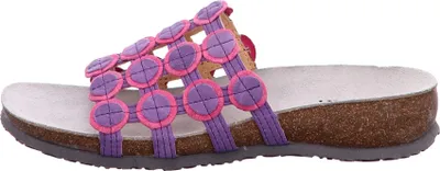 Produktbild von Think! Komfort Pantoletten JULIA Damen 31383030303935 Lila 38 EU