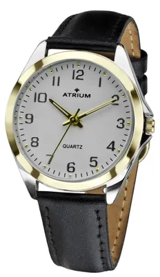 Produktbild von ATRIUM Damen Uhr Armbanduhr Analog Quarz A11-14B Leder
