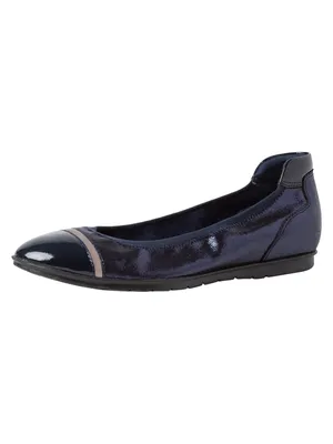 Produktbild von TAMARIS 1-1-22109-26/890 NAVY COMB Ballerinas FS 2021, Spocc:36